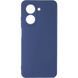 Чехол на Redmi A5 Full soft case Синий