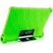 Противоударный чехол для Lenovo Yoga Smart Tab YT-X705 Silicone armor Зелёный в магазине belker.com.ua