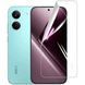 Противоударная TPU пленка Poco X8 Pro Optima Anti-Shock Матовая