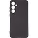 Противоударный чехол для Samsung Galaxy S23 FE Full soft case Черный в магазине belker.com.ua