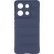 Противоударный чехол для Xiaomi Redmi Note 13 4G Deexe Terra Синий смотреть фото | belker.com.ua
