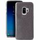 Силиконовый чехол для Samsung Galaxy S9 G960 Remax Glitter Silicon Черный смотреть фото | belker.com.ua