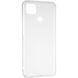 Силиконовый чехол для Xiaomi Redmi 9C Hoco Air Case Прозрачный Прозрачный в магазине belker.com.ua