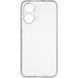 Силиконовый чехол для Redmi Turbo 5 Max Hoco ультратонкий Прозрачный в магазине belker.com.ua