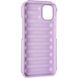 Силиконовый чехол для Samsung Galaxy M15 (M156) Summer Grill Case Сиреневый в магазине belker.com.ua