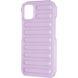 Силиконовый чехол для Samsung Galaxy M15 (M156) Summer Grill Case Сиреневый в магазине belker.com.ua