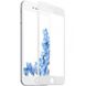Защитное стекло для iPhone 7 Baseus PET Soft 3D Белый в магазине belker.com.ua