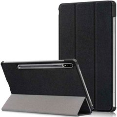 Чехол для Samsung Galaxy Tab S8 11 (SM-X700 X706) Moko кожаный Черный