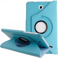 Чехол для Samsung Galaxy Tab 4 7.0 поворотный Голубой смотреть фото | belker.com.ua