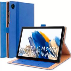 Чехол для Samsung Galaxy Tab A8 10.5 2021 Premium classic case Синий