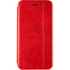 Чехол книжка для Samsung Galaxy J6 Plus (J610) Book Cover Leather Gelius Красный смотреть фото | belker.com.ua