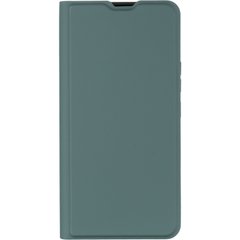 Чехол книжка для Samsung Galaxy A54 (A546) Book Cover Gelius Shell Case Зеленый