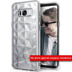 Силиконовый чехол для Samsung Galaxy A30 A305 Prism Прозрачный смотреть фото | belker.com.ua