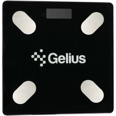 Умные весы Gelius Floor Scales Zero Fat GP-BS001 Черные
