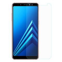 Защитное стекло для Samsung Galaxy A8 Plus 2018 (A730) Tepered Glass Прозрачный смотреть фото | belker.com.ua
