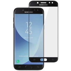 Защитное стекло для Samsung Galaxy J5 2017 (J530) 5D Optima Черный смотреть фото | belker.com.ua