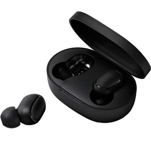 Беспроводные наушники Xiaomi Redmi AirDots Black (ZBW4480GL)