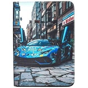 Чехол для iPad 10.9 (2022) Lamborghini