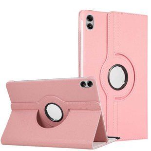 Чехол для Redmi Pad Pro 12.1 Поворотный Розовый