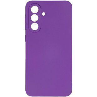 Чехол для Samsung Galaxy A37 (A376) Full soft case Фиолетовый