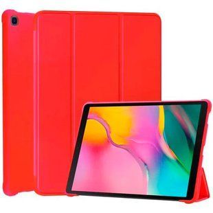 Чехол для Samsung Galaxy Tab A7 10.4 2020 Gum ultraslim Красный смотреть фото | belker.com.ua