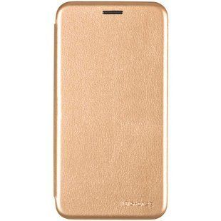 Чехол книжка для Samsung Galaxy A02 (A022) G-Case Ranger Золотой смотреть фото | belker.com.ua