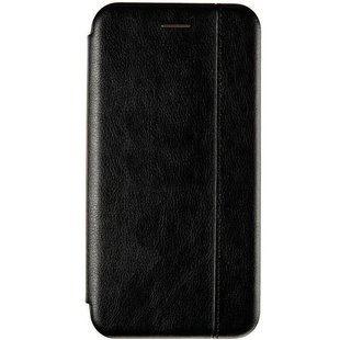 Чехол книжка для Xiaomi Mi 9 Lite Book Cover Leather Gelius Черный смотреть фото | belker.com.ua