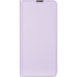 Чехол книжка для Samsung Galaxy A55 (A556) Book Cover Gelius Shell Case Сиреневый смотреть фото | belker.com.ua