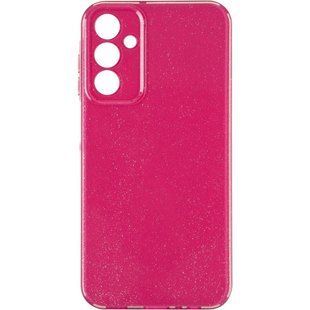 Чехол Samsung Galaxy A18 (A185) Silicone Summer Vibe Бордовый