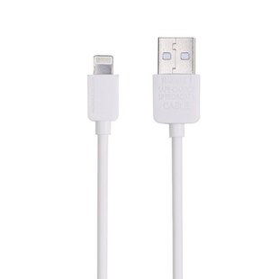 Кабель Apple Lightning USB для iPhone iPad Remax Classic, Белый