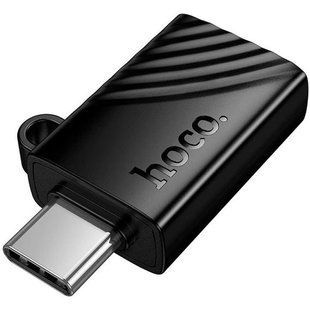 Картридер Hoco HB4 Type-C to TF 2.0