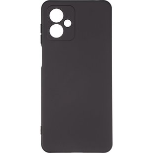 Противоударный чехол для Motorola G14 Full soft case Черный смотреть фото | belker.com.ua