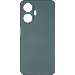 Противоударный чехол для Realme C55 Full soft case Хвоя