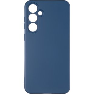 Противоударный чехол для Samsung Galaxy S23 FE Full soft case Синий смотреть фото | belker.com.ua