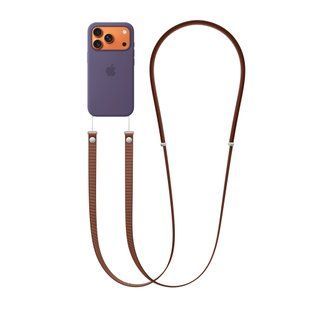 Шнурок для телефона Crossbody Strap WiWU Wi-CS201 Коричневый