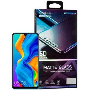 Защитное стекло для Huawei P30 Lite Gelius Pro 5D Full cover Черный смотреть фото | belker.com.ua