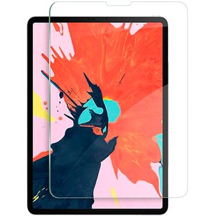 Защитное стекло для iPad Air 10.9 2020 Tempered Glass Pro Прозрачный смотреть фото | belker.com.ua