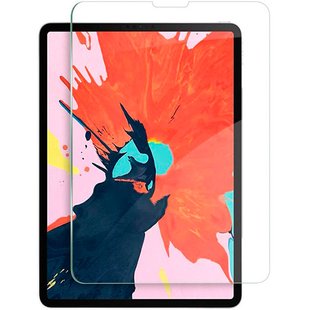 Защитное стекло для iPad Pro 11 2021/2020 Tempered Glass Pro Прозрачный смотреть фото | belker.com.ua