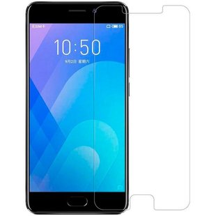 Защитное стекло для Meizu M6 Tempered Glass Прозрачный смотреть фото | belker.com.ua