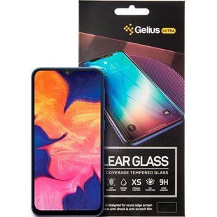 Защитное стекло для Samsung Galaxy A10 A105 Gelius Ultra Clear 0.2mm 2.5D Прозрачный смотреть фото | belker.com.ua