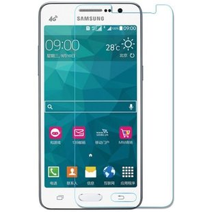 Защитное стекло для Samsung Galaxy Grand Prime G530 Tempered Glass  смотреть фото | belker.com.ua