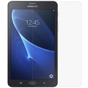 Защитное стекло Samsung Galaxy Tab A 7.0 T280, T285 Tempered Glass Pro Прозрачный смотреть фото | belker.com.ua