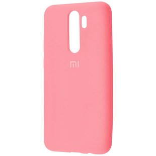 Защитный чехол для Xiaomi Redmi Note 8 Pro Original Soft Case Розовый смотреть фото | belker.com.ua