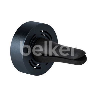 Автомобильный ароматизатор Momax Car Vent Freshener Серый