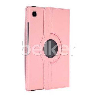 Чехол для Samsung Galaxy Tab A9 Plus 11 2024 Поворотный Розовый смотреть фото | belker.com.ua