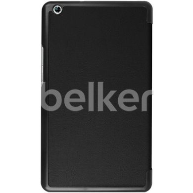 Чехол для Huawei MediaPad M3 Lite 8.0 Moko кожаный Черный смотреть фото | belker.com.ua