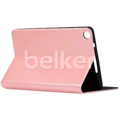 Чехол для Huawei Mediapad M5 Lite 8.0 Fashion Anti Shock Case Розовое золото смотреть фото | belker.com.ua