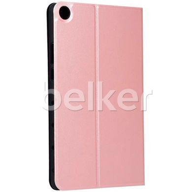 Чехол для Huawei Mediapad M5 Lite 8.0 Fashion Anti Shock Case Розовое золото смотреть фото | belker.com.ua