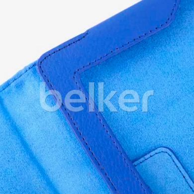 Чехол для iPad 2/3/4 TTX Кожаный Темно-синий смотреть фото | belker.com.ua