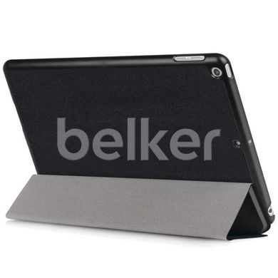 Чехол для iPad 9.7 2017 Moko кожаный Черный смотреть фото | belker.com.ua